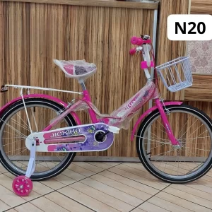 VELO 20 POUCES 6-9 ans